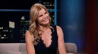 Actress/Author Mariel Hemingway