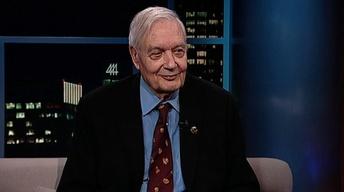 Attorney/Author Frederick A.O. Schwarz, Jr.