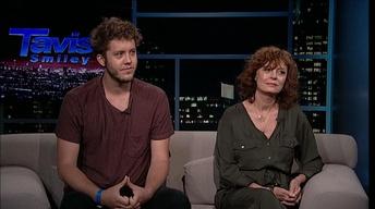 Actress Susan Sarandon & Filmmaker Jack Henry Robbins