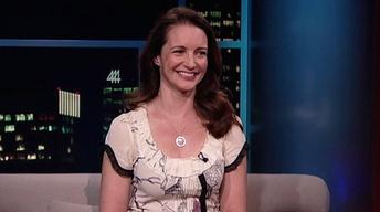 Actress/Producer Kristin Davis