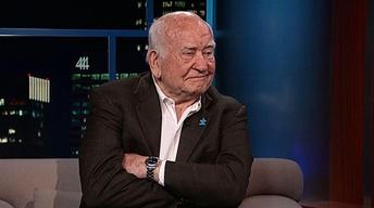 Actor Ed Asner