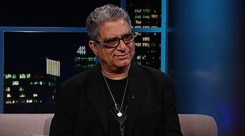 Author Deepak Chopra, M.D.