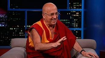 Buddhist Monk & Author Matthieu Ricard