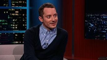 Actor Elijah Wood