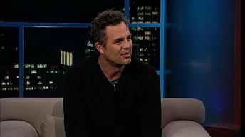 Actor Mark Ruffalo