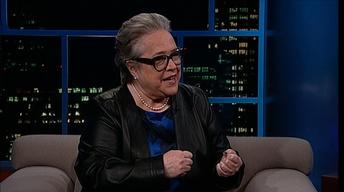 Actress Kathy Bates