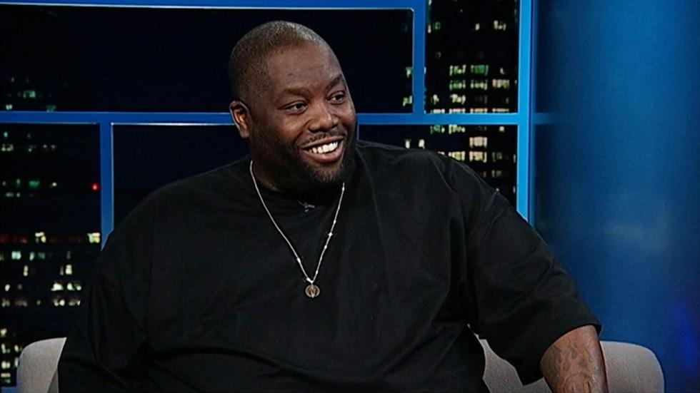 Rapper Michael Render, a.k.a. "Killer Mike" - Part 1 image