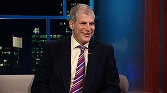 Biographer Michael Starr