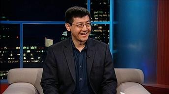 Author Kentaro Toyama