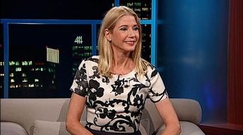 Author Candace Bushnell