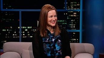 Actress Laura Linney