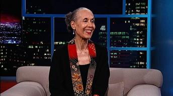 Actress, Dancer & Choreographer Carmen de Lavallade