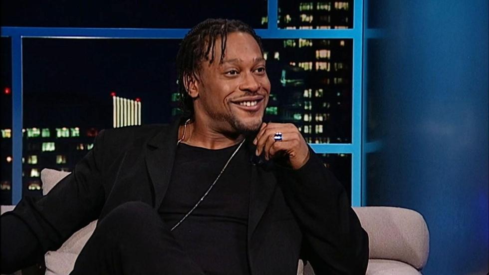 Singer/Songwriter D'Angelo - Part 1 image