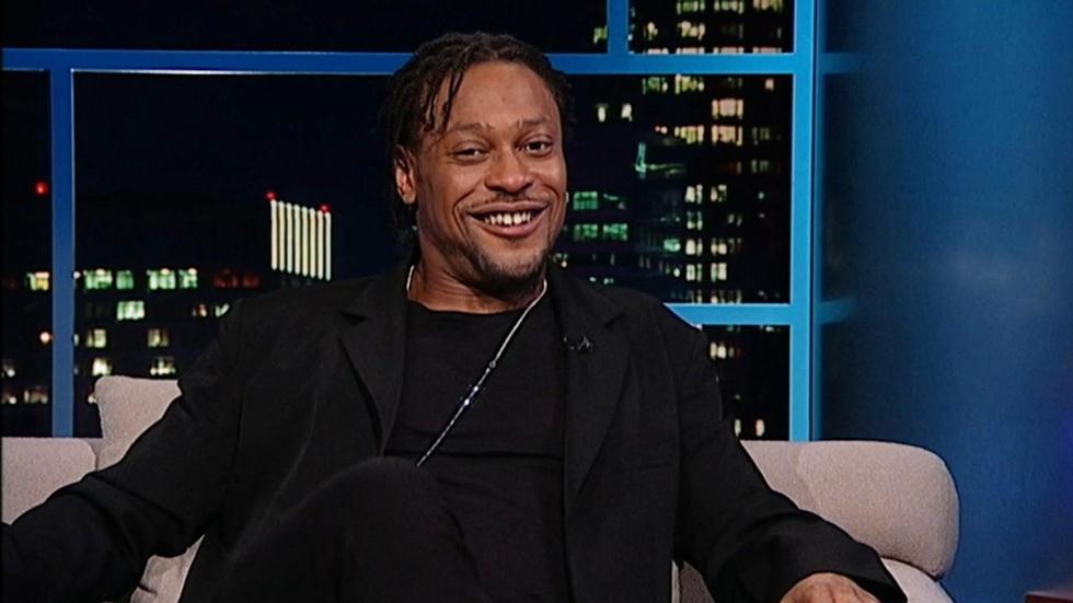 Singer/Songwriter D'Angelo - Part 2 image