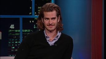 Actor Andrew Garfield