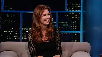 Actress Dana Delany