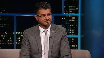 CAIR-LA Executive Director Hussam Ayloush