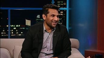 Actor Ravi Patel