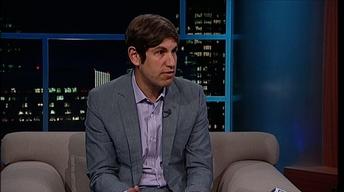 Author Ari Berman