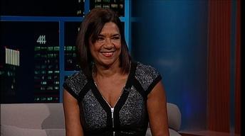 Actress/Author Sonia Monzano