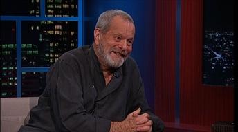 Actor/Director/Author Terry Gilliam
