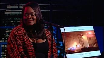 Blues Singer Shemekia Copeland