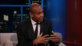 Activist/Author Kevin Powell