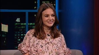 Actress Carey Mulligan