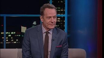 Actor Bryan Cranston