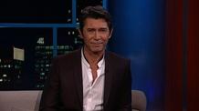 Actor Lou Diamond Phillips