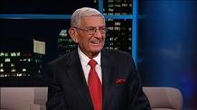 Entrepreneur/Philanthropist Eli Broad