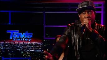 COVENANT WEEK: Rapper Talib Kweli feat. StringCandy