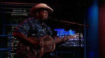 COVENANT WEEK: Blues Legend Taj Mahal Performs