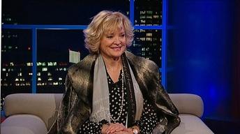 Actress Christine Ebersole
