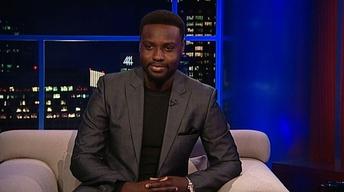 Actor Dayo Okeniyi