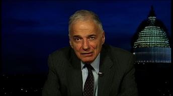 Consumer Advocate Ralph Nader