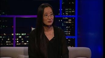 Director & Animator Jennifer Yuh Nelson