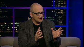 Director Lenny Abrahamson