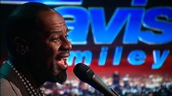 Brian McKnight Performance
