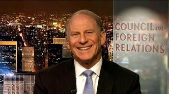 Council on Foreign Relations Pres. Dr. Richard Haass