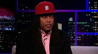 Author Shaka Senghor