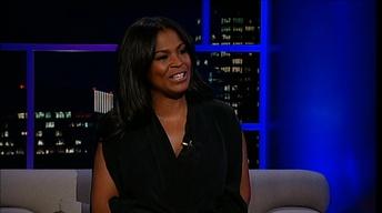 Actress Nia Long