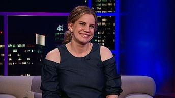 Actress Anna Chlumsky