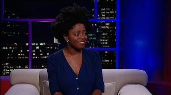 Author Yaa Gyasi