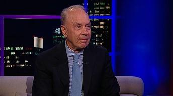 Author Laurence Leamer