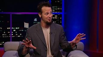 Author Shane Claiborne