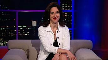 Author Rana Foroohar