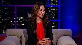 Author and TV Producer Nely Galán