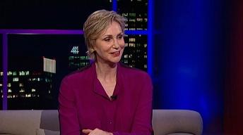 Actress Jane Lynch