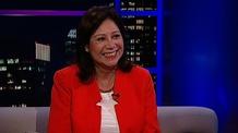 Video thumbnail: Tavis Smiley Los Angeles County Supervisor Hilda Solis